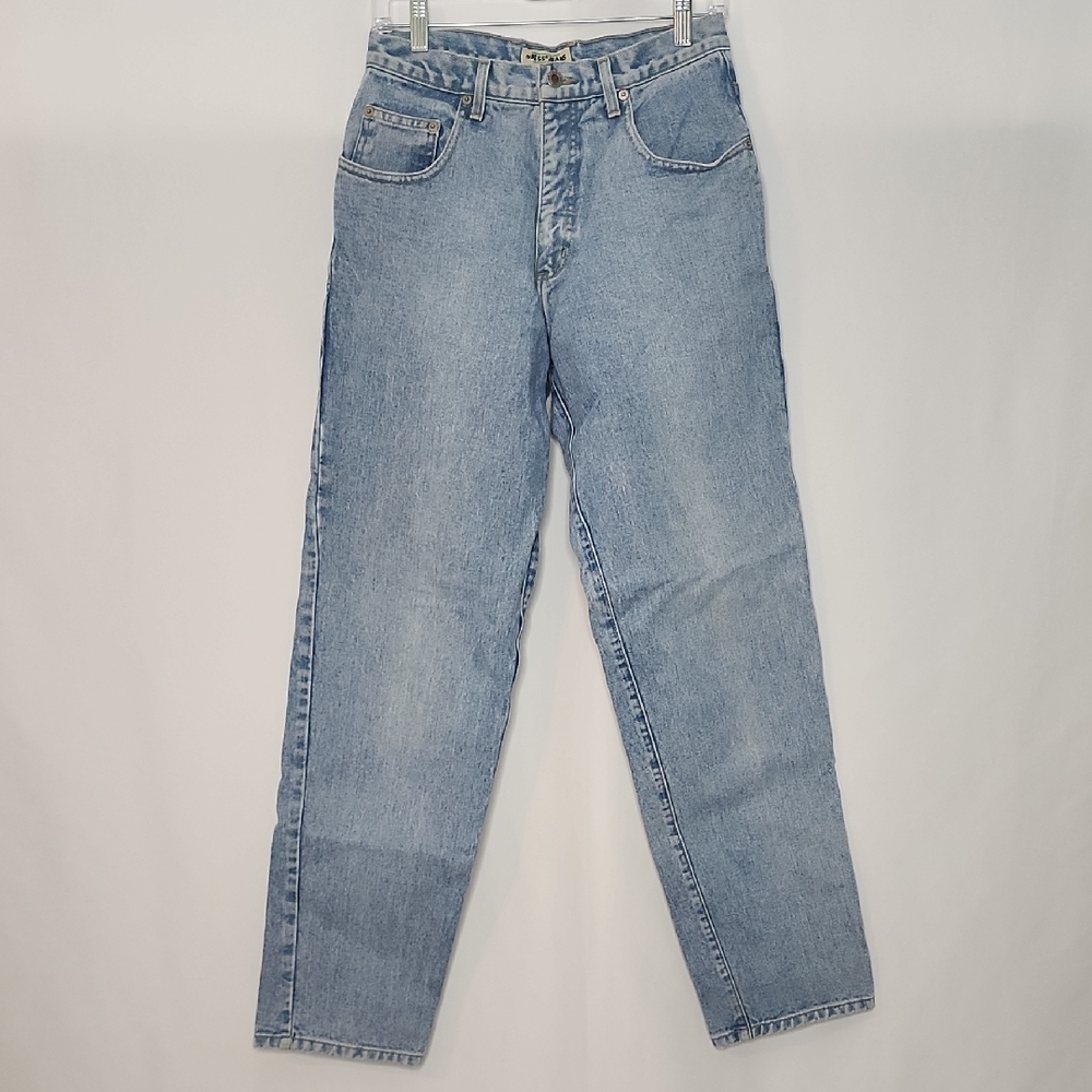 Guess Light Blue Men's Straight Jeans